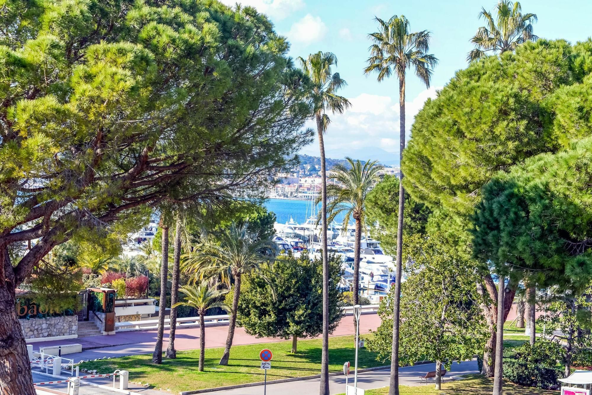 Saint-James Apartment 3 Cannes Extérieur photo